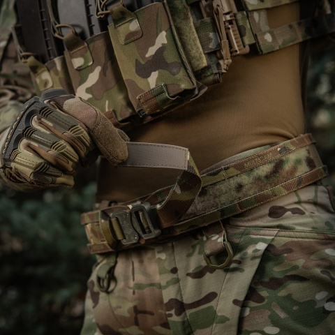 M-TAC Pas Range Belt Cobra Buckle Gen IV MultiCam®