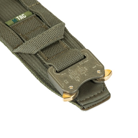M-TAC Pas Range Belt Cobra Buckle Gen IV Ranger Green