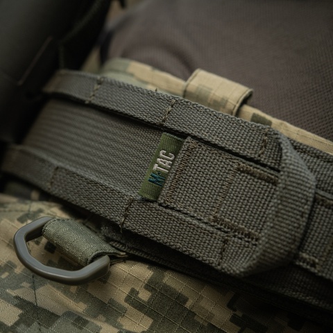 M-TAC Pas Range Belt Cobra Buckle Gen IV Ranger Green