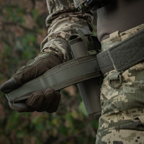 M-TAC Pas Range Belt Cobra Buckle Gen IV Ranger Green