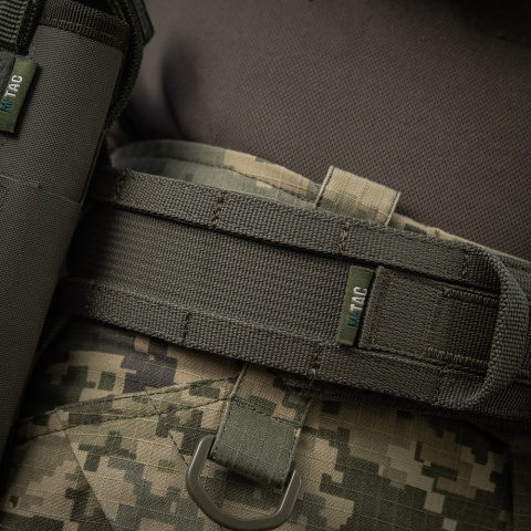 M-TAC Pas Range Belt Cobra Buckle Gen IV Ranger Green