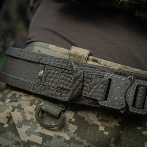 M-TAC Pas Range Belt Cobra Buckle Gen IV Ranger Green
