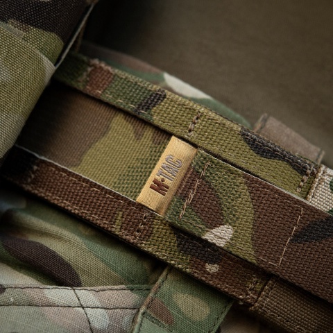M-TAC Pas Range Belt D-Ring Cobra Buckle Gen IV MultiCam®
