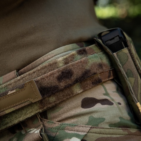M-TAC Pas Range Belt D-Ring Cobra Buckle Gen IV MultiCam®