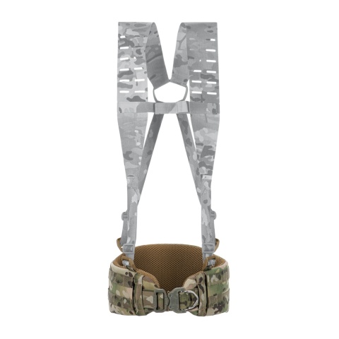 M-TAC Pas War Belt Armor Tegris D-Ring Cobra MultiCam®