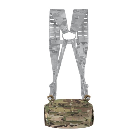 M-TAC Pas War Belt Armor Tegris D-Ring Cobra MultiCam®