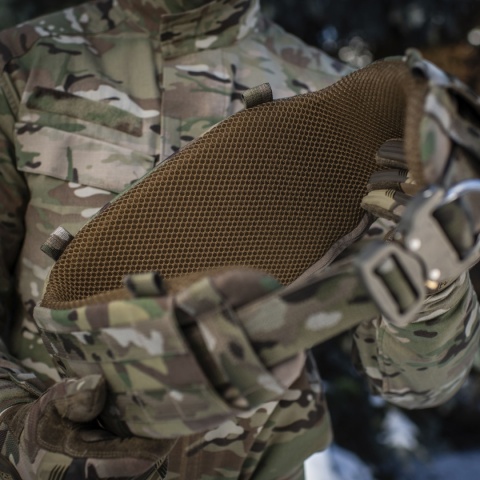 M-TAC Pas War Belt Armor Tegris D-Ring Cobra MultiCam®