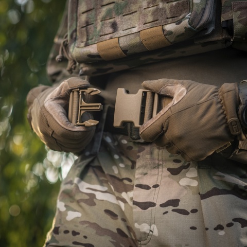 M-TAC Pas War Belt ARMOR Coyote