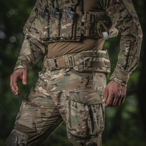 M-TAC Pas War Belt ARMOR MultiCam®