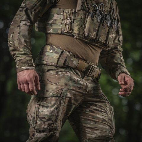 M-TAC Pas War Belt ARMOR MultiCam®