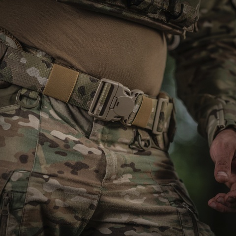 M-TAC Pas War Belt ARMOR MultiCam®