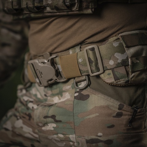 M-TAC Pas War Belt ARMOR MultiCam®