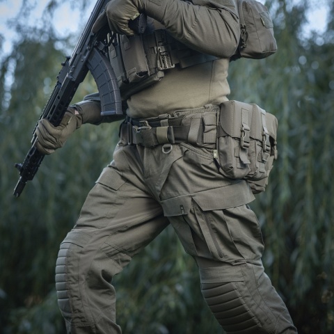 M-TAC Pas War Belt ARMOR Ranger Green