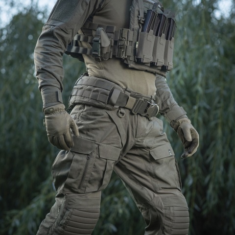 M-TAC Pas War Belt ARMOR Ranger Green