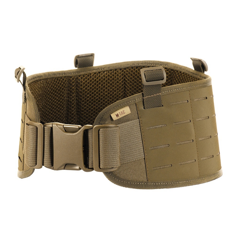 M-TAC PAS TAKTYCZNY WAR BELT LASER CUT