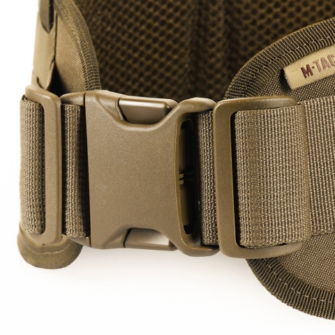 M-TAC Pas War Belt Laser Cut Coyote
