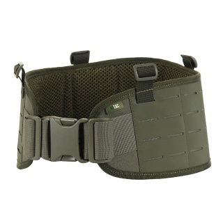 M-TAC Pas War Belt Laser Cut Ranger Green
