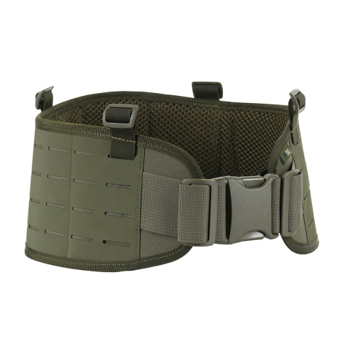 M-TAC Pas War Belt Laser Cut Ranger Green
