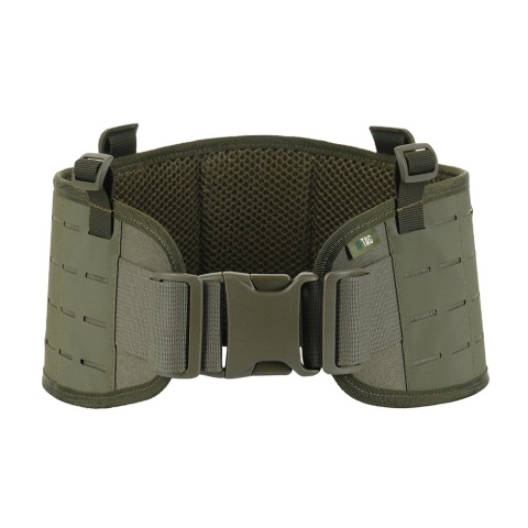 M-TAC Pas War Belt Laser Cut Ranger Green