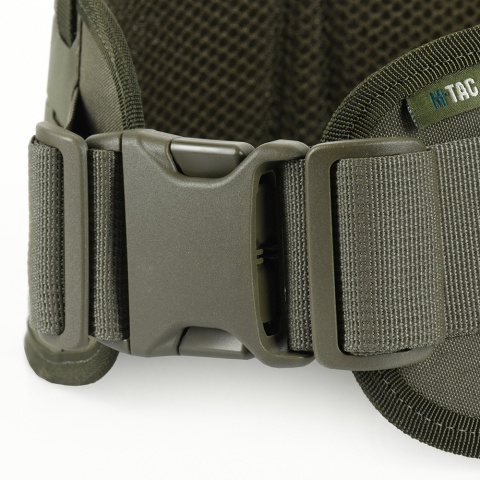 M-TAC Pas War Belt Laser Cut Ranger Green