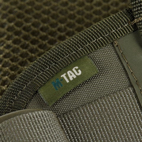 M-TAC Pas War Belt Laser Cut Ranger Green