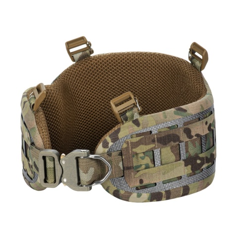 M-TAC Pas taktyczny War Belt Tiger D-Ring CobraMultiCam®