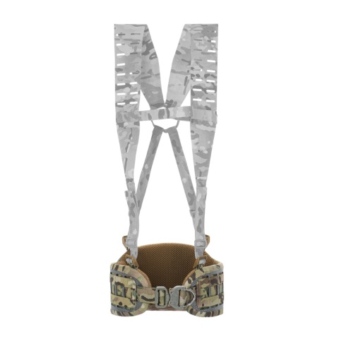 M-TAC Pas taktyczny War Belt Tiger D-Ring CobraMultiCam®