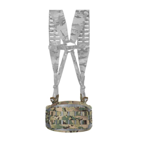 M-TAC Pas taktyczny War Belt Tiger D-Ring CobraMultiCam®