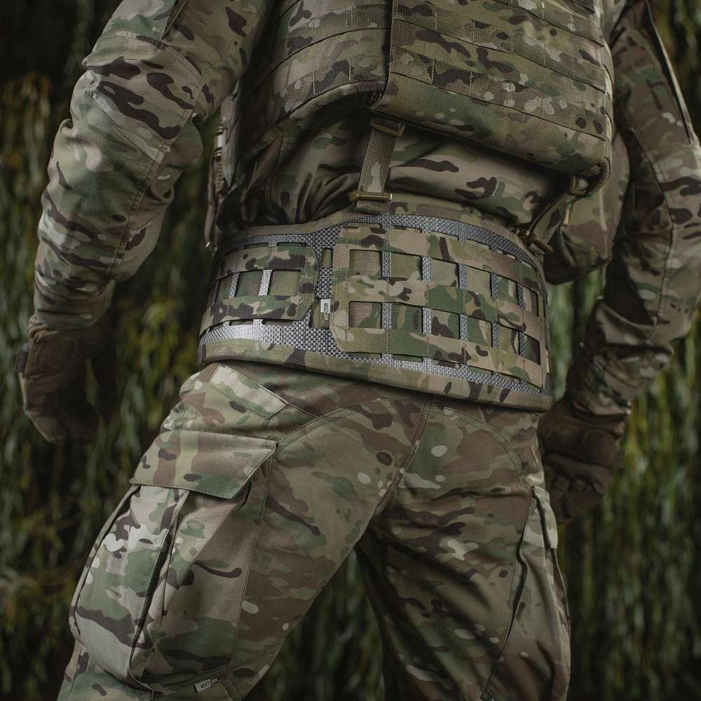LICENCJONOWANY KAMUFLAŻ MULTICAM®