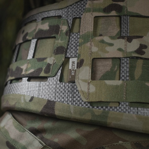 M-TAC Pas taktyczny War Belt Tiger D-Ring CobraMultiCam®
