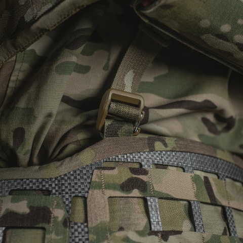 M-TAC Pas taktyczny War Belt Tiger D-Ring CobraMultiCam®