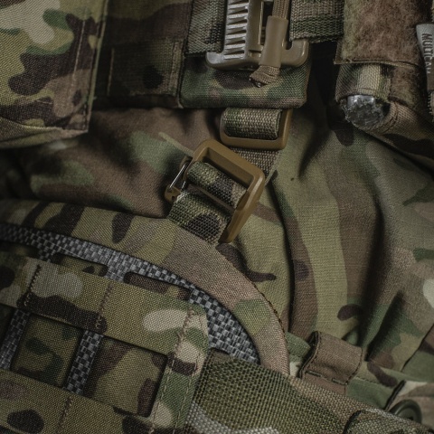 M-TAC Pas taktyczny War Belt Tiger D-Ring CobraMultiCam®