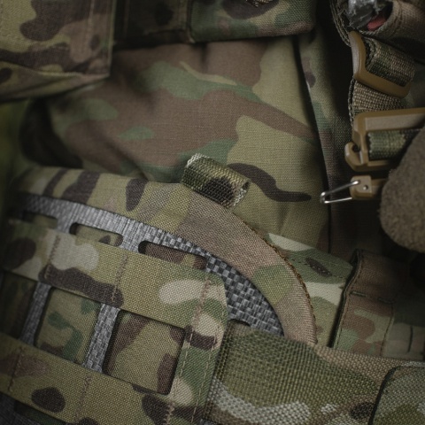 M-TAC Pas taktyczny War Belt Tiger D-Ring CobraMultiCam®