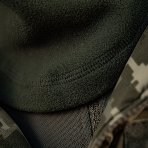 M-TAC Szalokominiarka Anatomiczna ze ściągaczem Elite Polar 320 g/m2 Army Olive