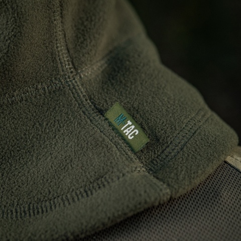 M-TAC Szalokominiarka Anatomiczna ze ściągaczem Elite Polar 320 g/m2 Army Olive
