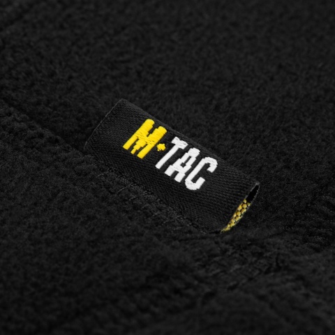 M-TAC Szalokominiarka Anatomiczna ze ściągaczem Elite Polar 320 g/m2 Black