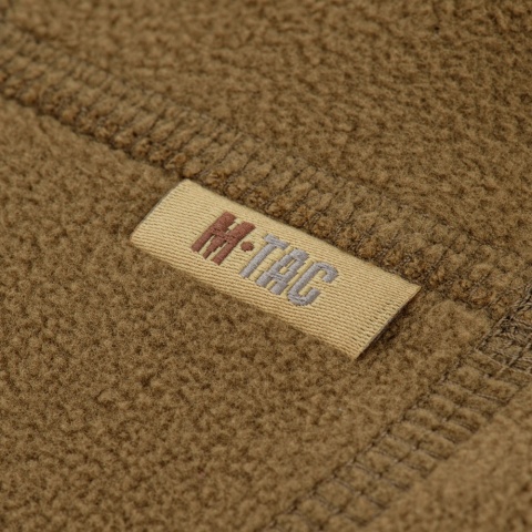 M-TAC Szalokominiarka Anatomiczna ze ściągaczem Elite Polar 320 g/m2 Coyote Brown