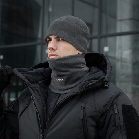 M-TAC Szalokominiarka Długa Polartec Dark Grey