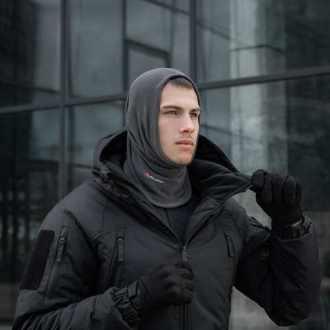 M-TAC Szalokominiarka Długa Polartec Dark Grey