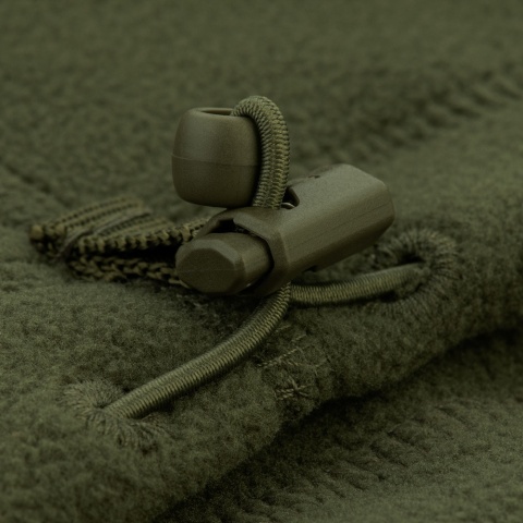 M-TAC Szalokominiarka Elite Krótka ze ściągaczem Polar 320 g/m2 Army Olive