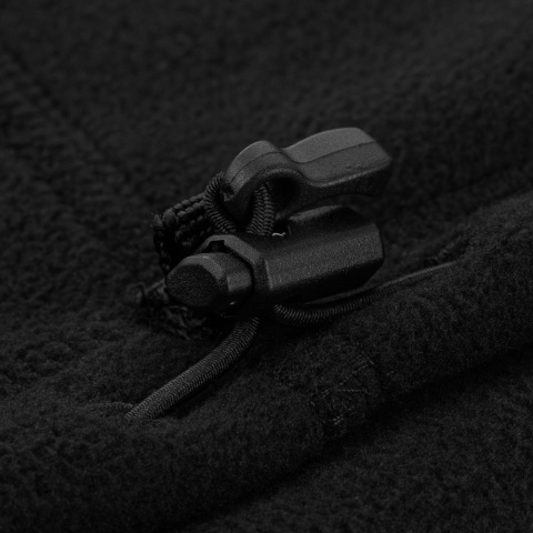 M-TAC Szalokominiarka Elite Krótka ze ściągaczem Polar 320 g/m2 Black