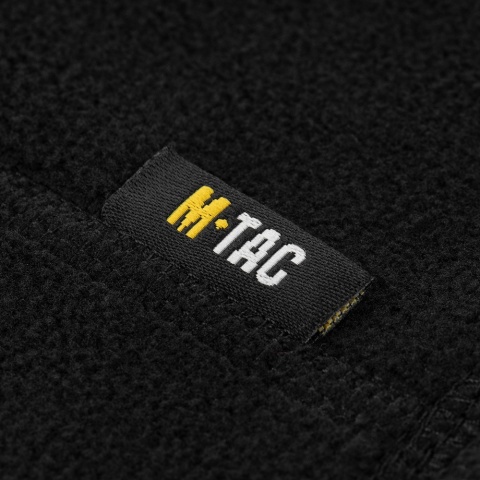 M-TAC Szalokominiarka Elite Krótka ze ściągaczem Polar 320 g/m2 Black