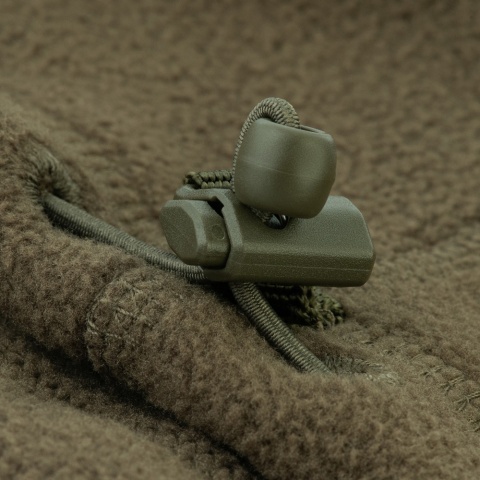 M-TAC Szalokominiarka Elite Krótka ze ściągaczem Polar 320 g/m2 Dark Olive