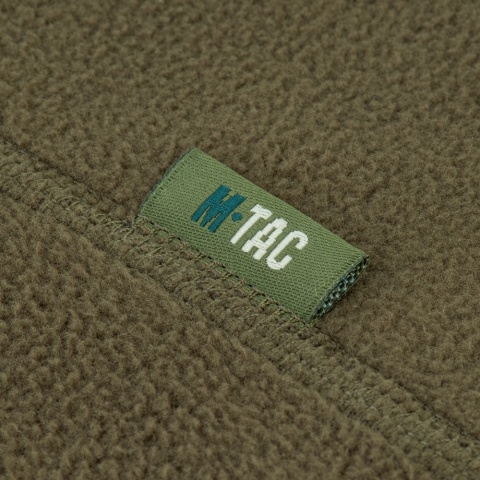 M-TAC Szalokominiarka Elite Krótka ze ściągaczem Polar 320 g/m2 Dark Olive