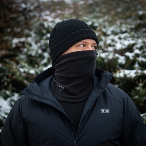 M-TAC Szalokominiarka Polartec Black