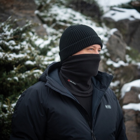 M-TAC Szalokominiarka Polartec Black