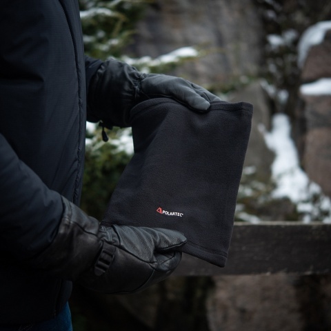 M-TAC Szalokominiarka Polartec Black