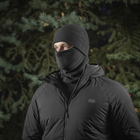 M-TAC Szalokominiarka Polartec Black