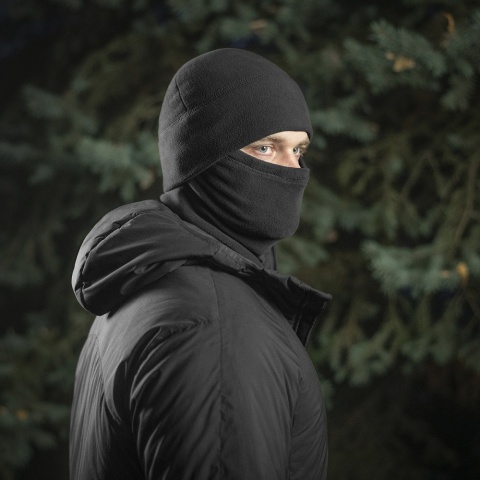 M-TAC Szalokominiarka Polartec Black