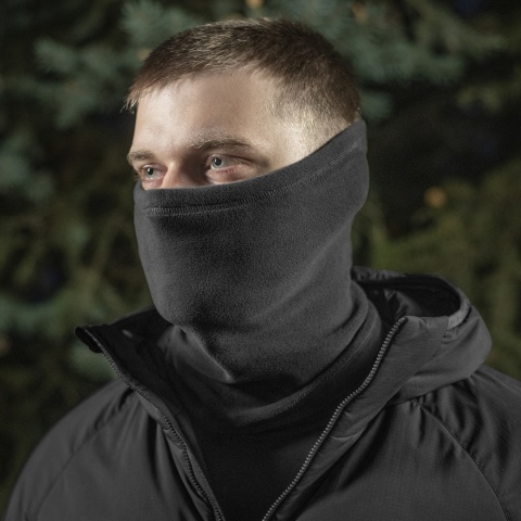 M-TAC Szalokominiarka Polartec Black